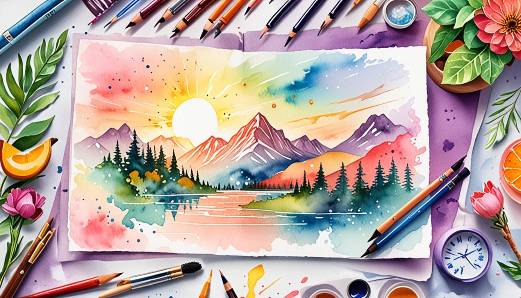 Harnessing the Power of Visualization: Enhancing Daily Affirmations for Personal Growth