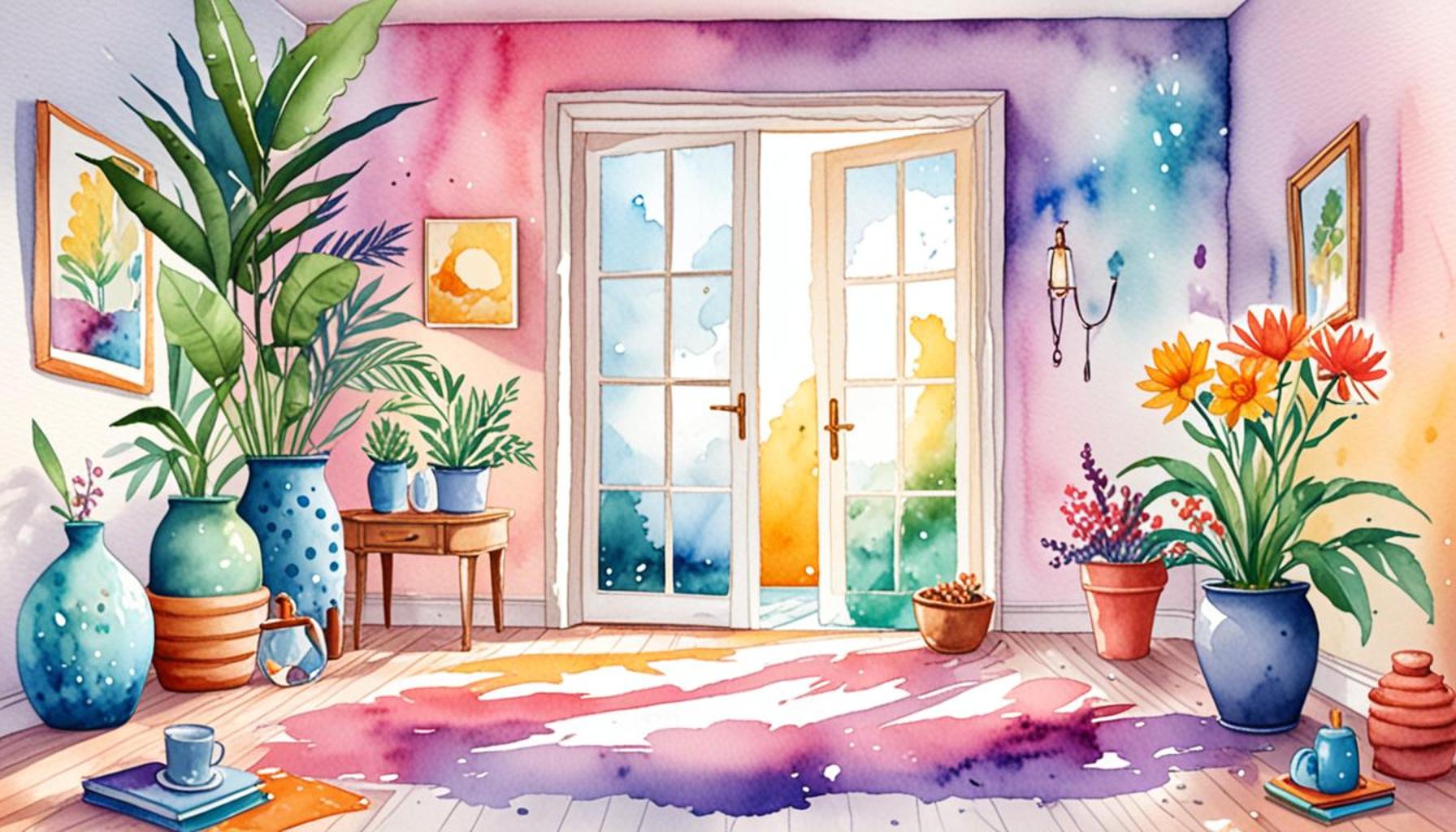 Mindful Living: Creating a Safe Space for Positive Affirmations