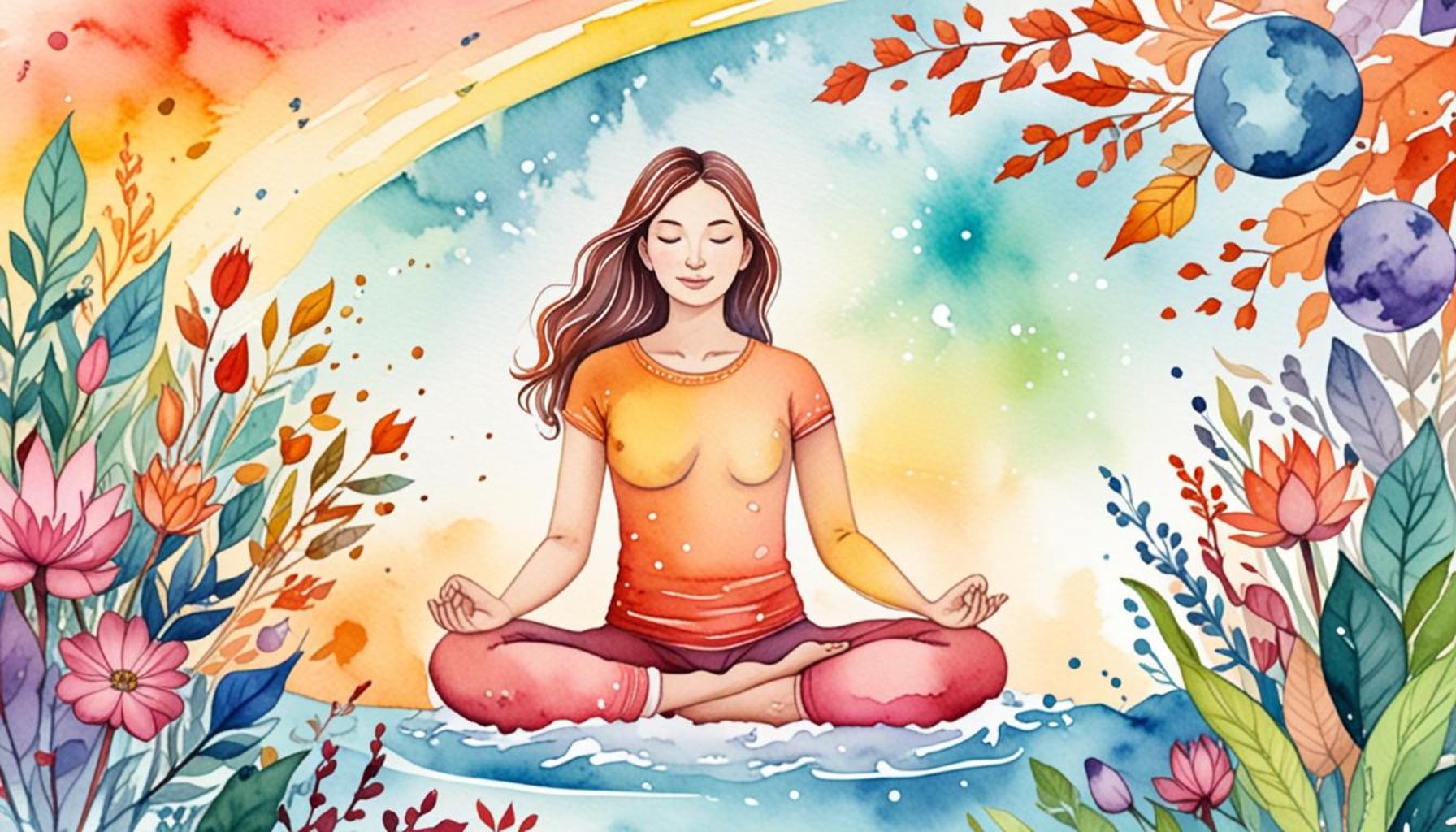 Integration of Mindfulness and Self-Affirmations to Improve Well-Being