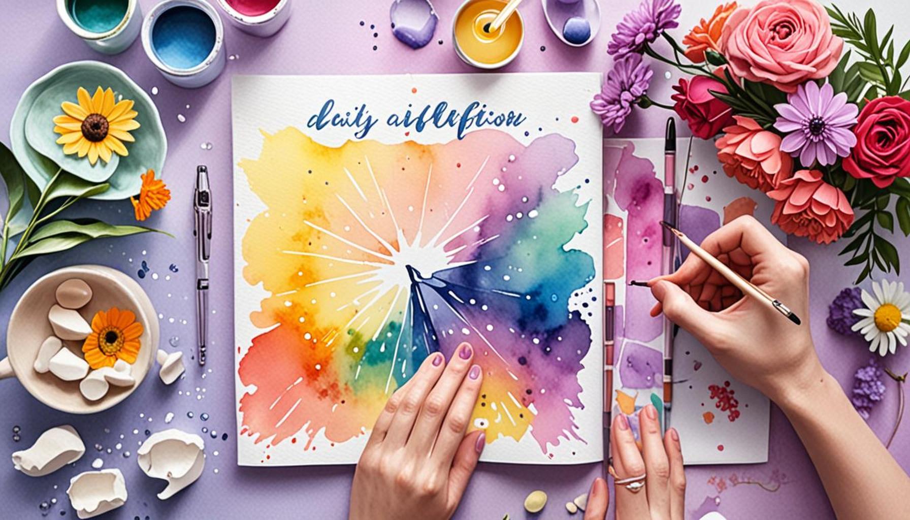 The Importance of Daily Affirmations in Promoting Self-Compassion and Personal Acceptance