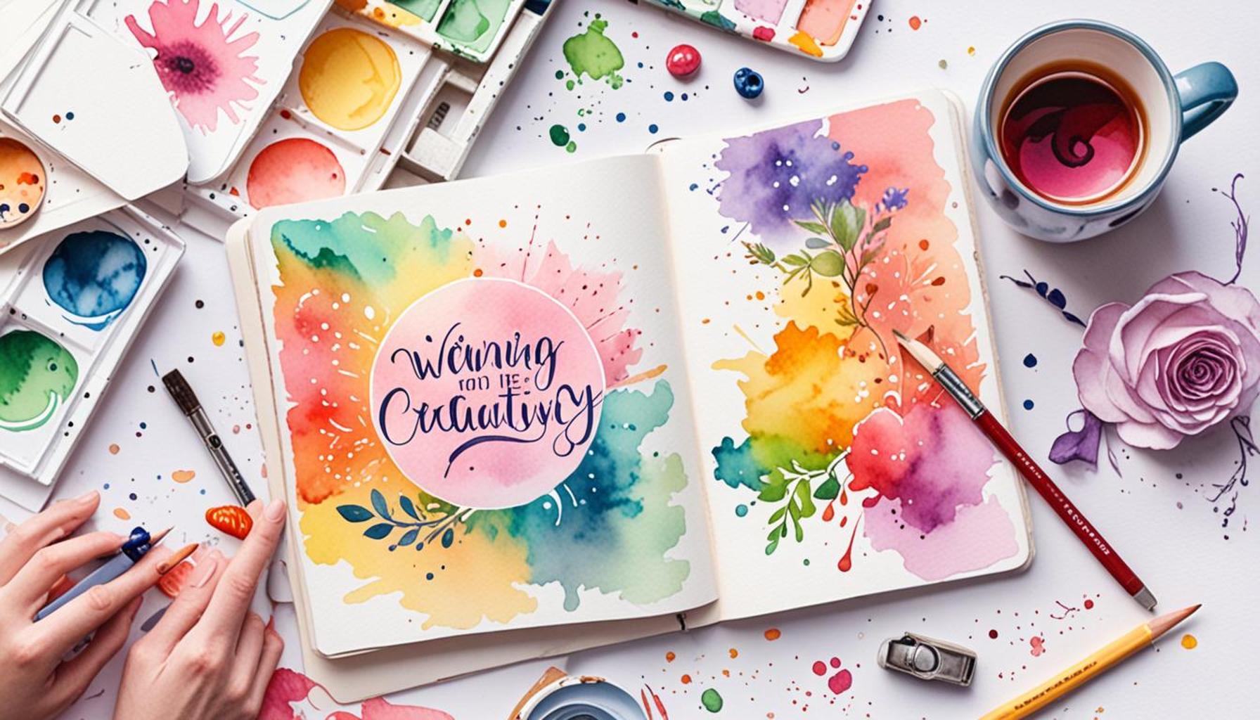 Exploring the Connection between Daily Affirmations and Personal Creativity