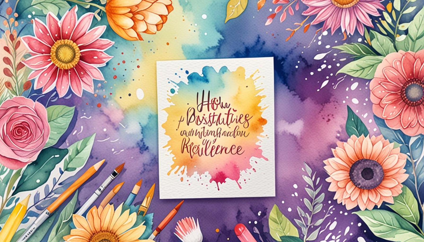 How Positive Affirmations Can Help Overcome Trauma and Strengthen Emotional Resilience