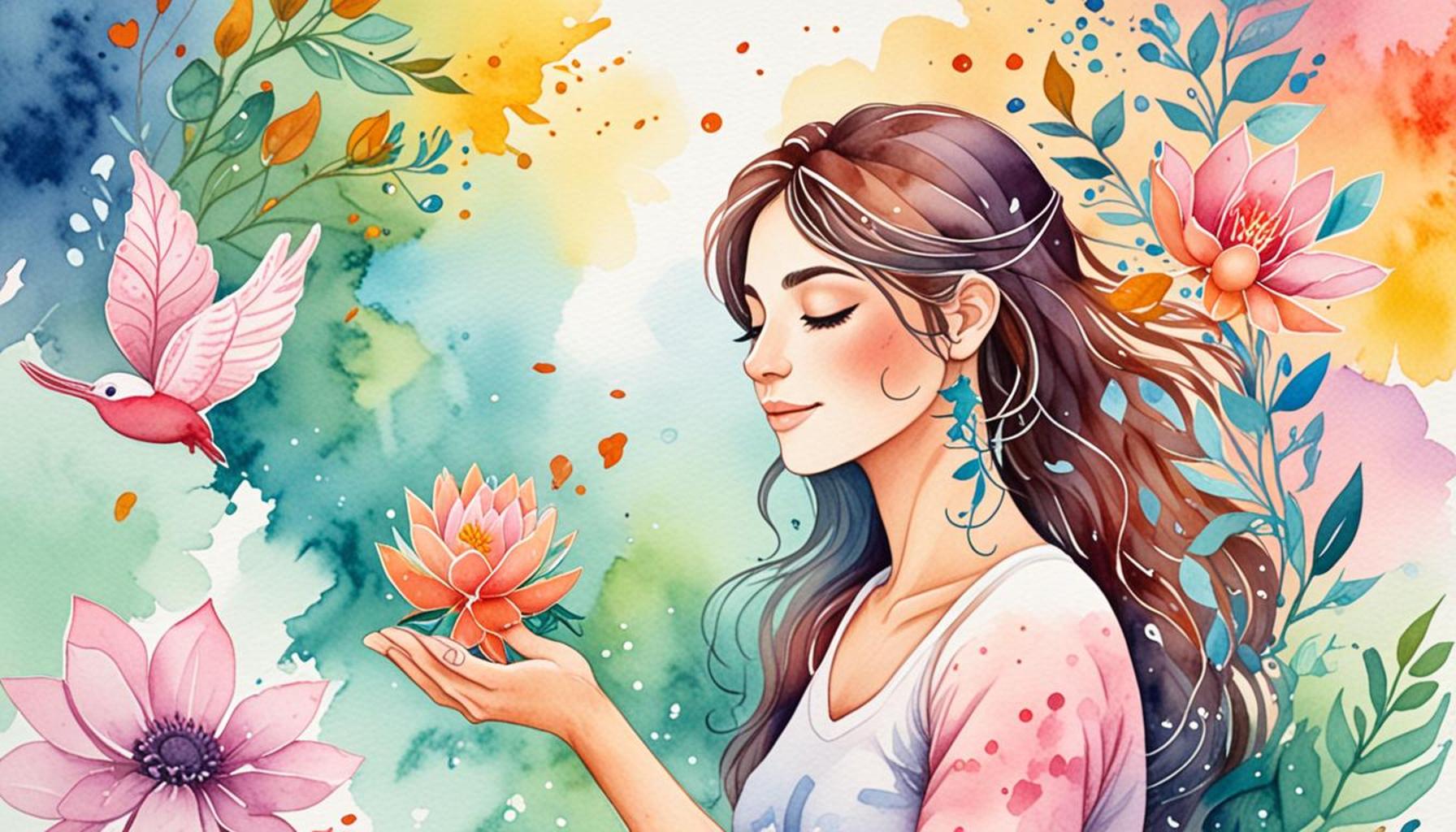 Integrating Positive Affirmations into Mindfulness Practices for Personal Transformation