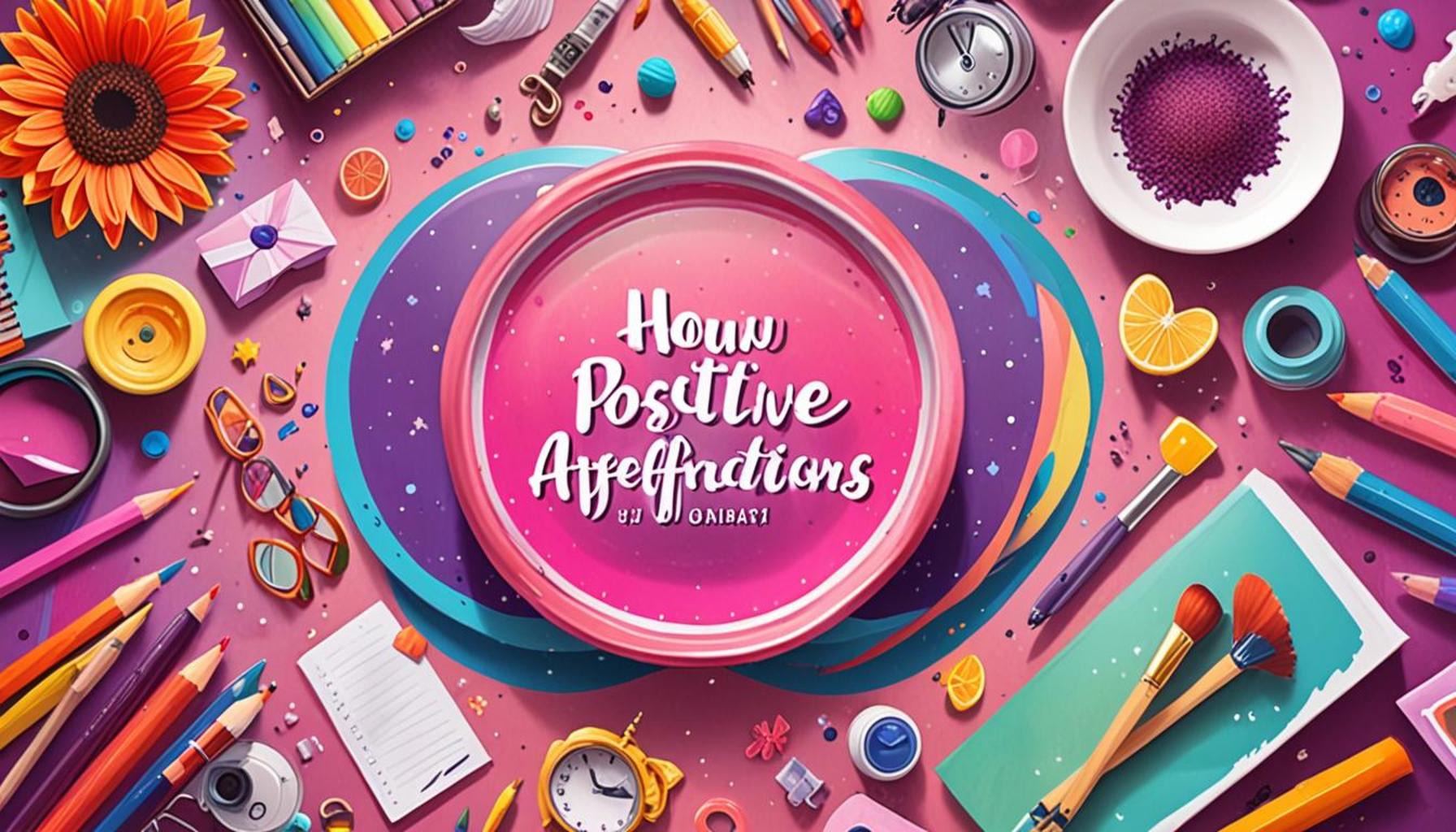 How to Incorporate Positive Affirmations into Your Daily Routine to Boost Self-Esteem