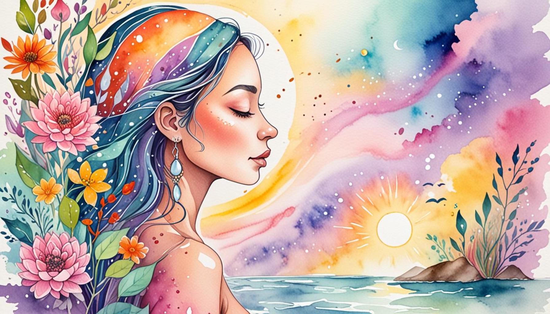 Exploring the Connection between Mindful Living and Creating Personalized Affirmations