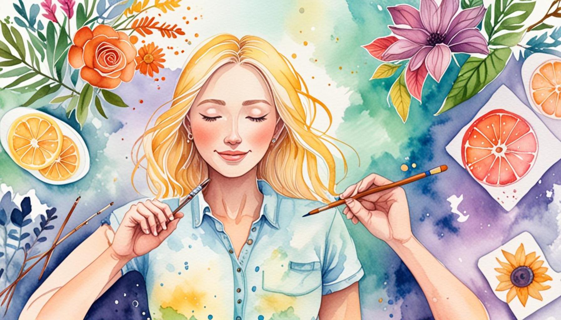 The Influence of Positive Affirmations on Stress Reduction in Mindful Living