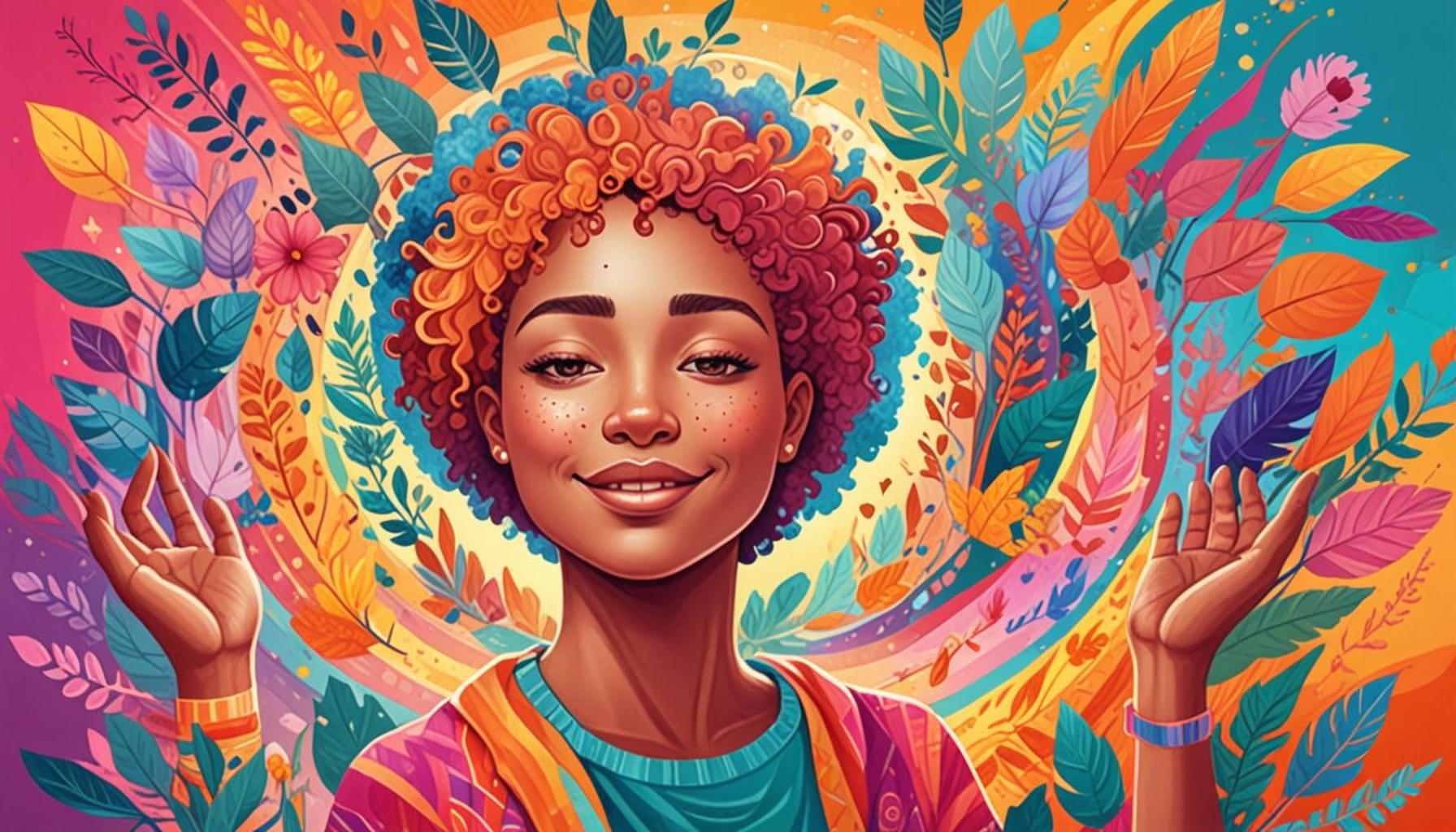 The Role of Positive Affirmations in Promoting Healthy Interpersonal Relationships and Mental Health