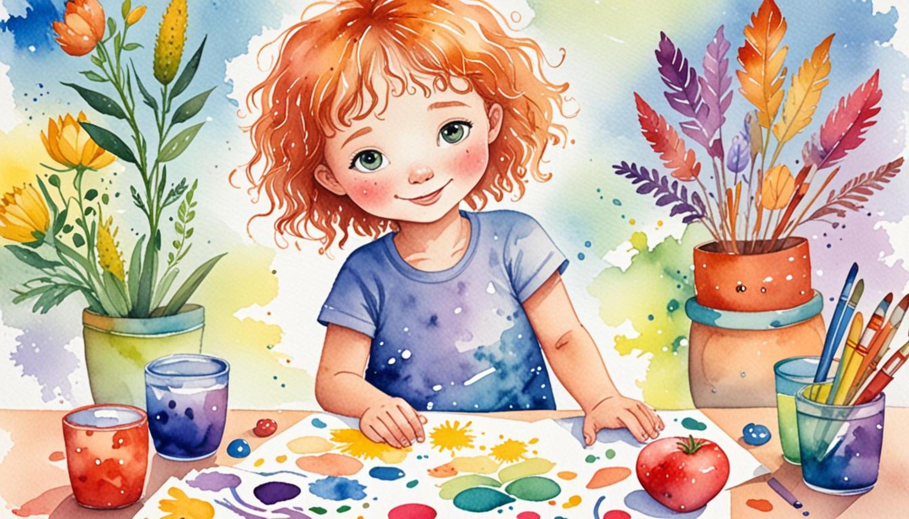 Developing Emotional Resilience Through the Practice of Positive Affirmations in Children