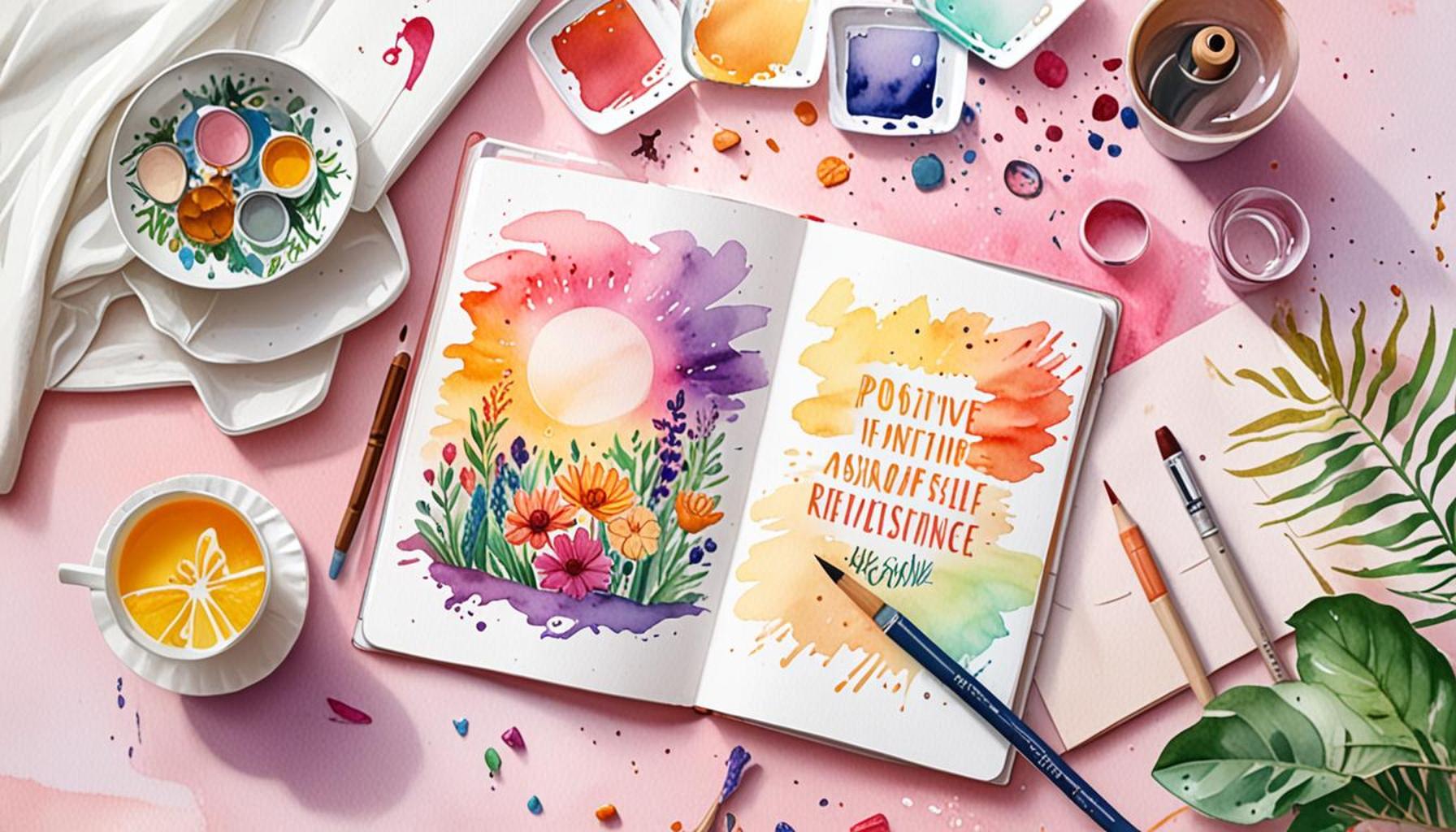 Positive Affirmations as a Tool for Self-Care and Emotional Resilience