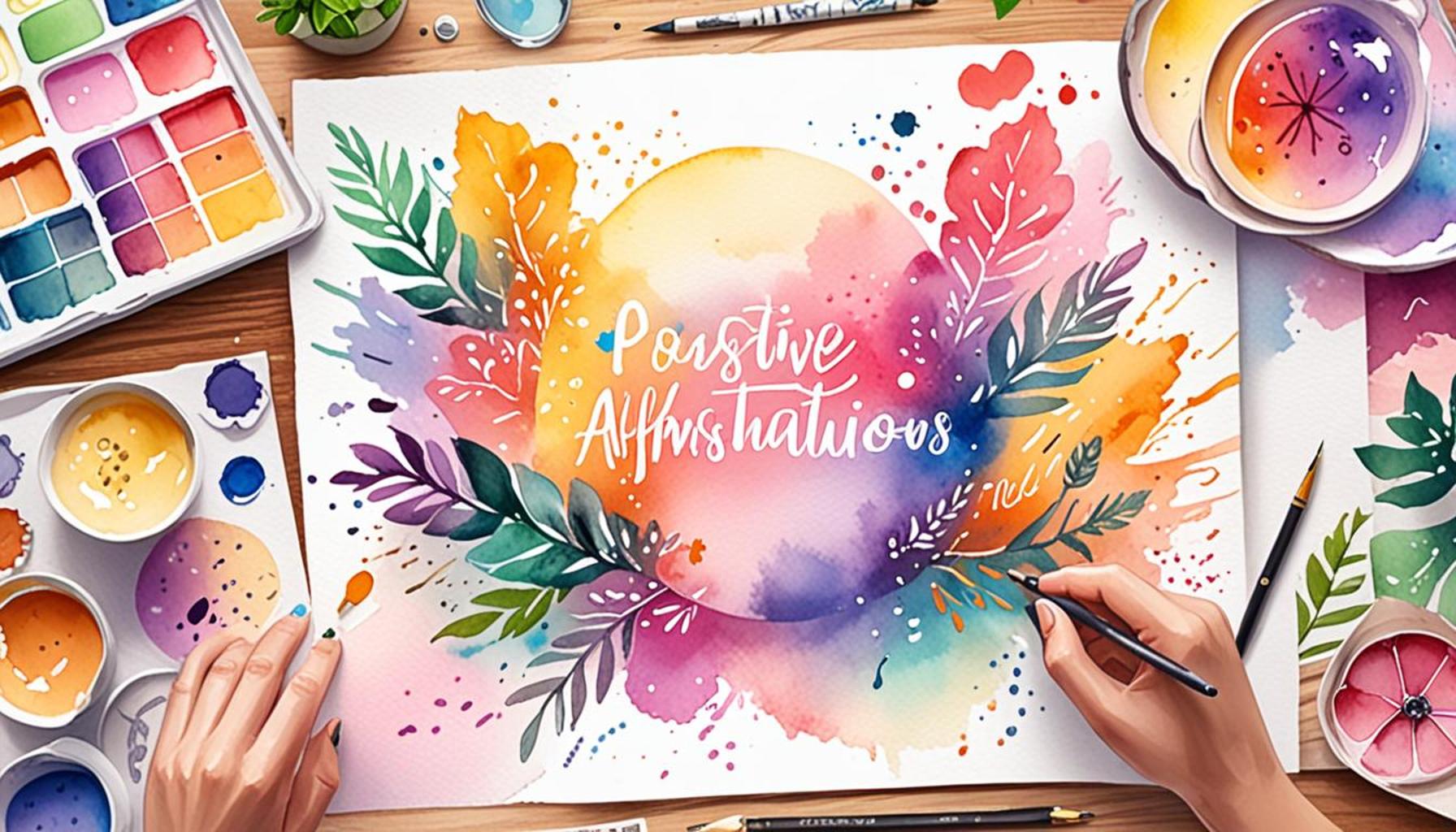 Benefits of positive affirmations?>