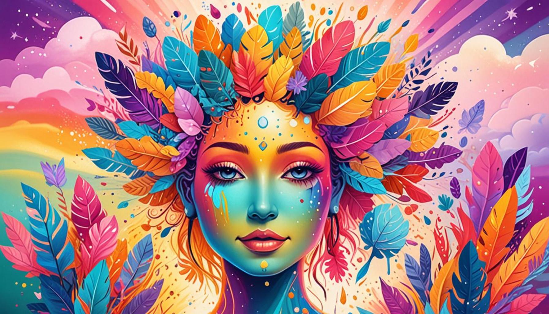 Daily affirmation practices?>